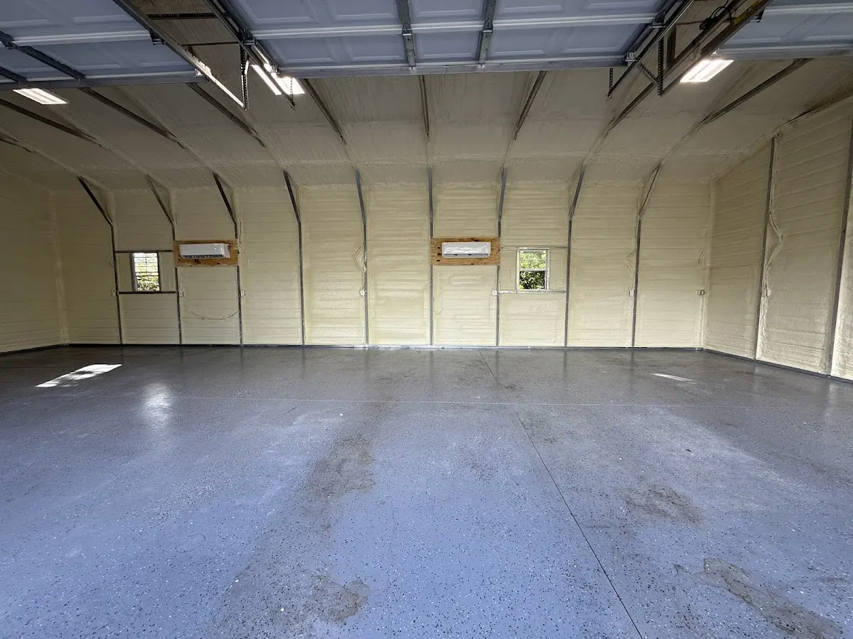 Spray Foam Roofing services in Denham Springs, LA